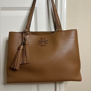 Tory Burch McGraw Tote